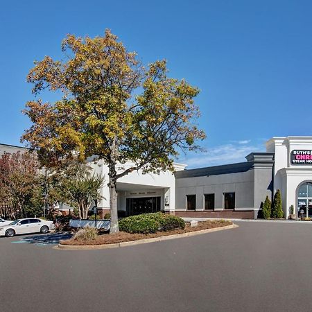 Crowne Plaza Greenville By Ihg Esterno foto