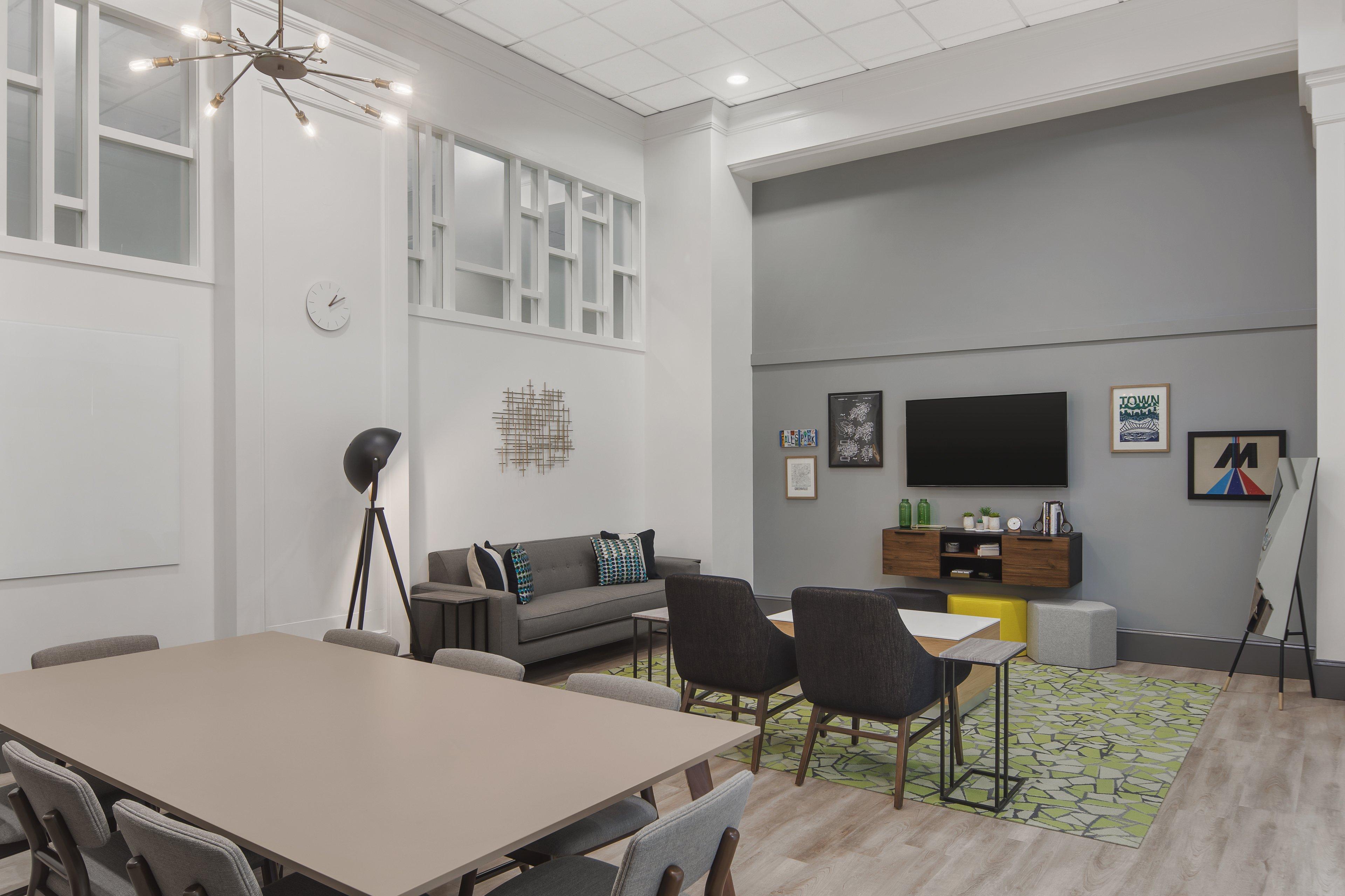 Crowne Plaza Greenville By Ihg Esterno foto