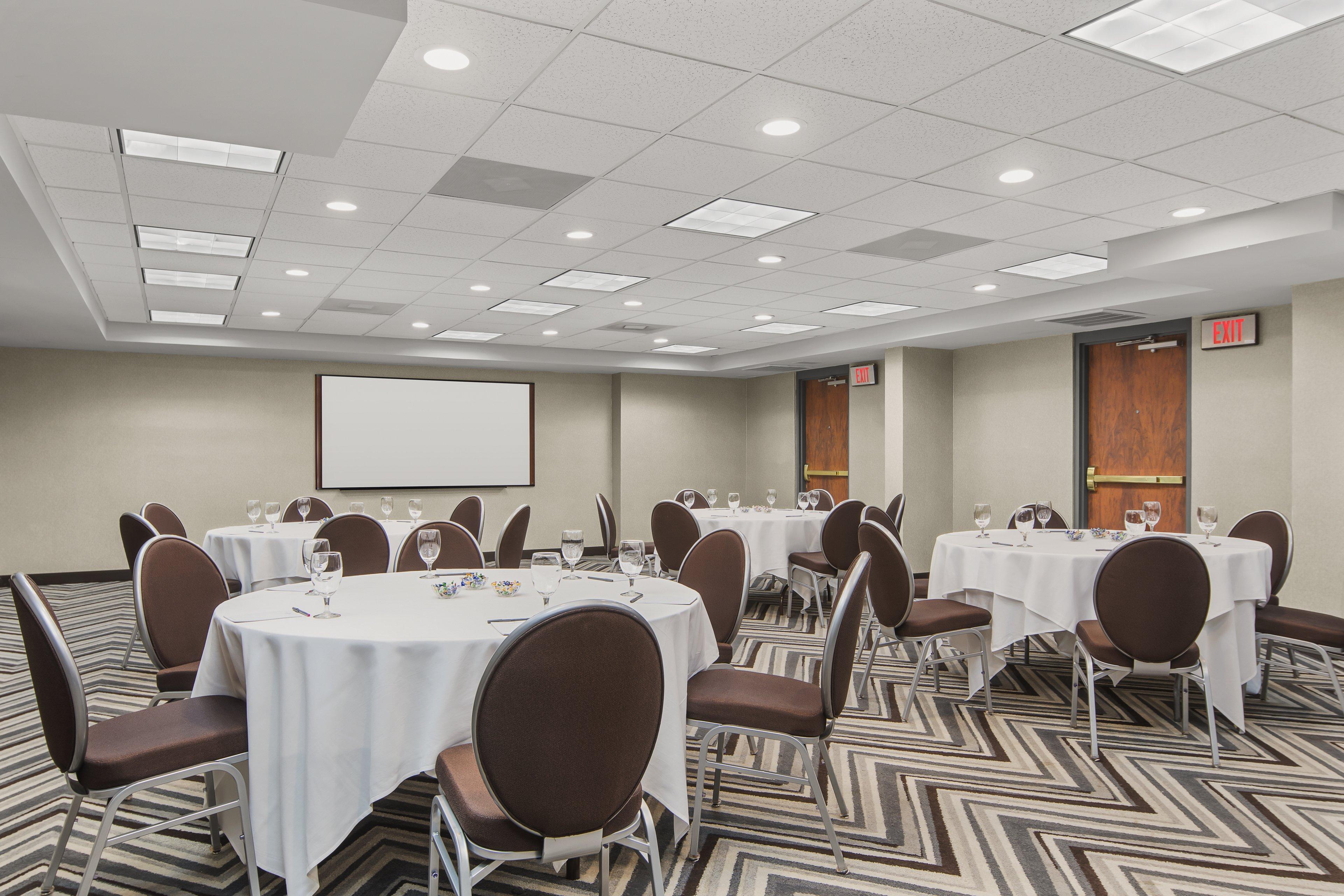 Crowne Plaza Greenville By Ihg Esterno foto