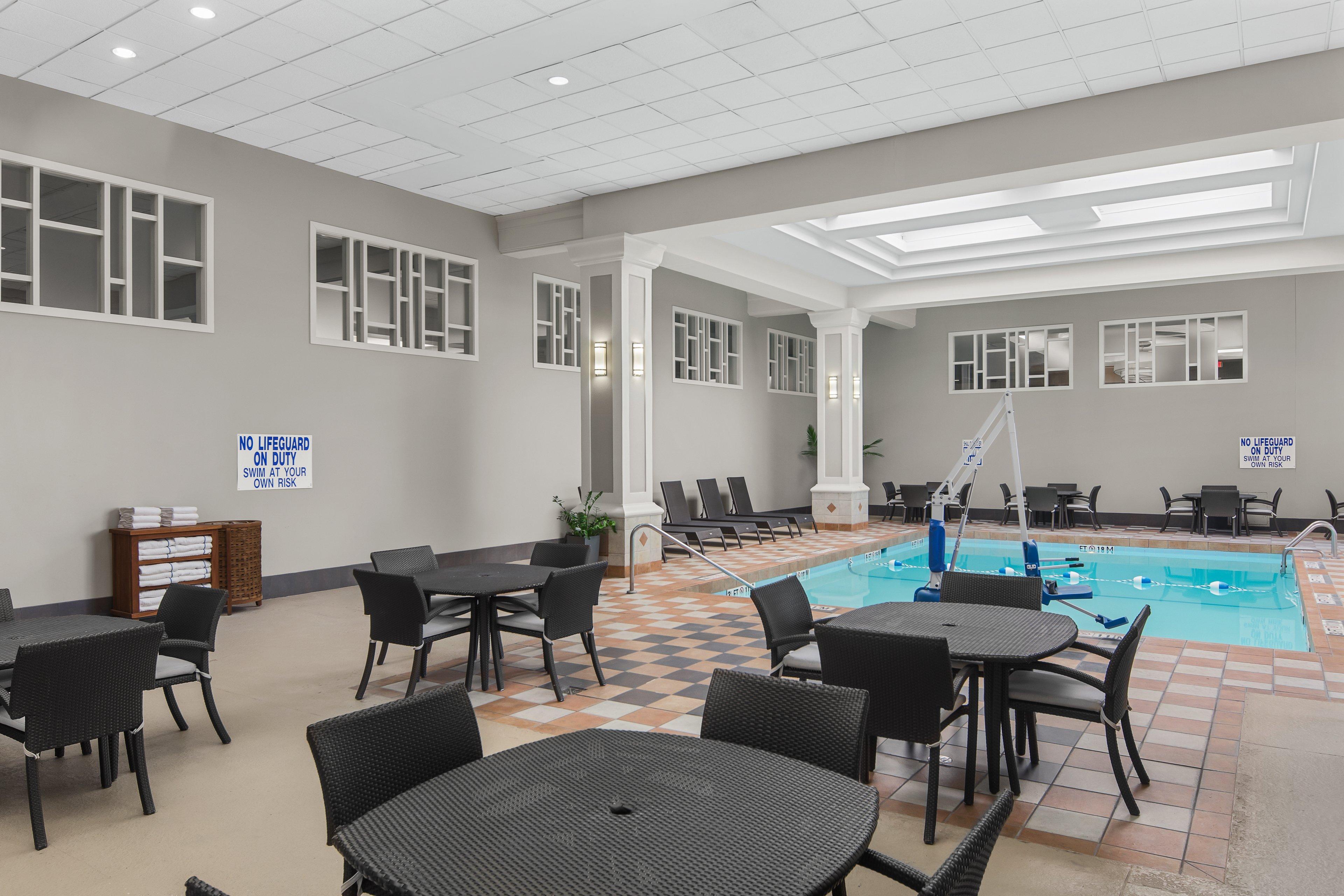Crowne Plaza Greenville By Ihg Esterno foto