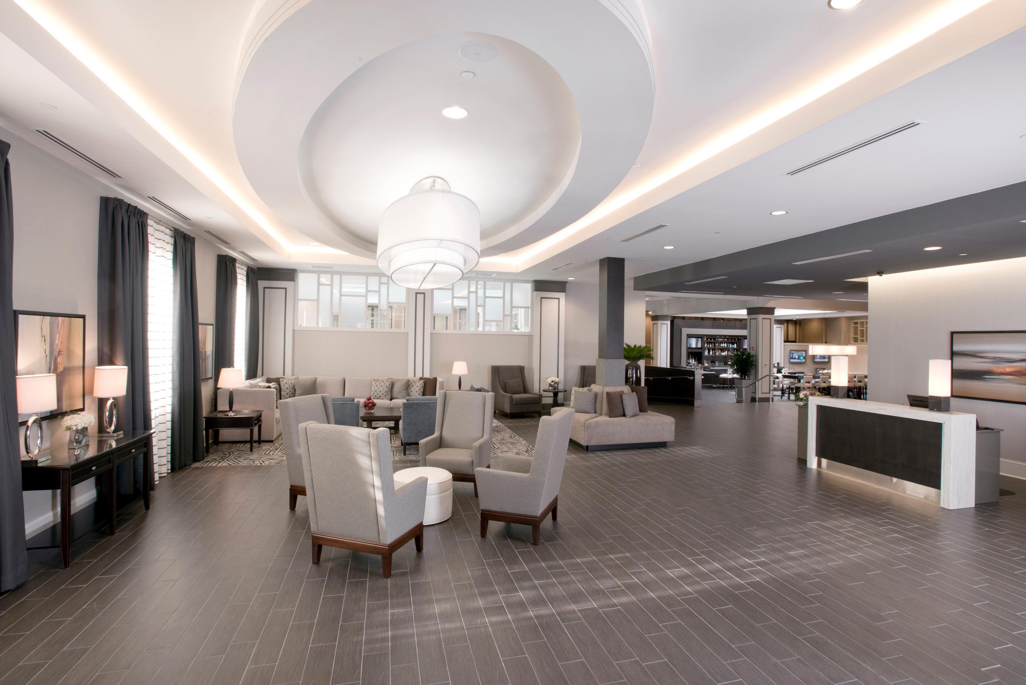 Crowne Plaza Greenville By Ihg Esterno foto