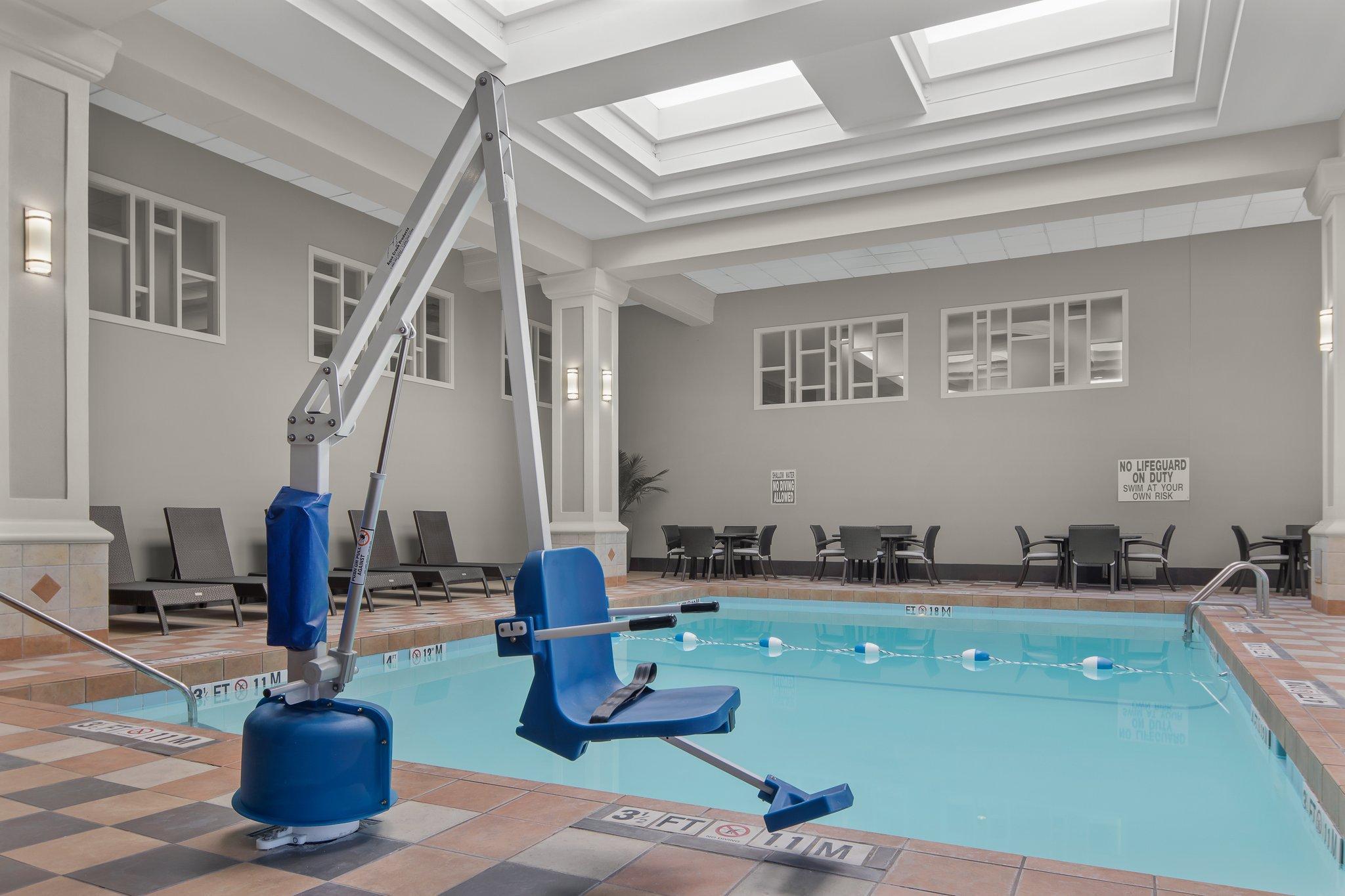 Crowne Plaza Greenville By Ihg Esterno foto