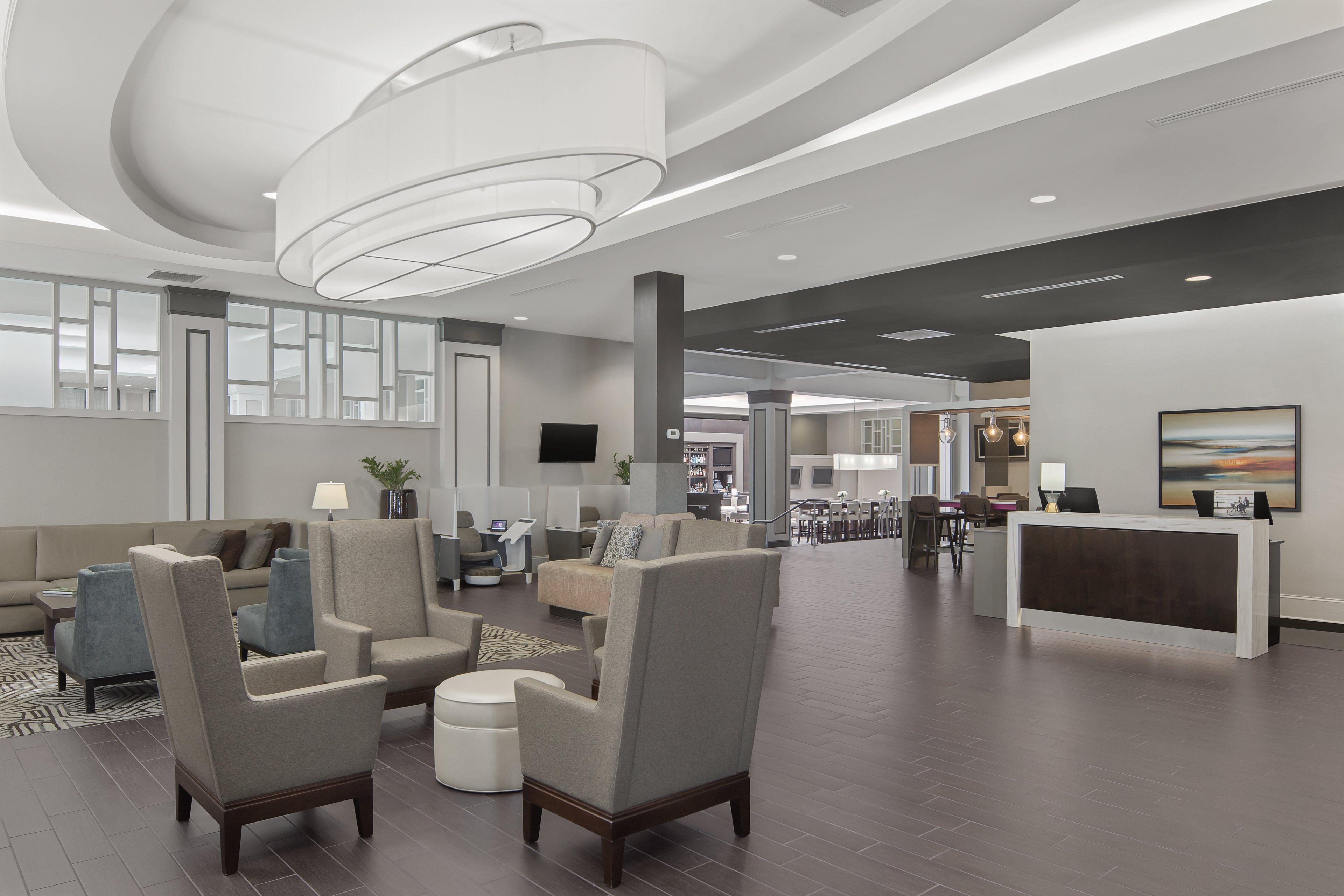 Crowne Plaza Greenville By Ihg Esterno foto